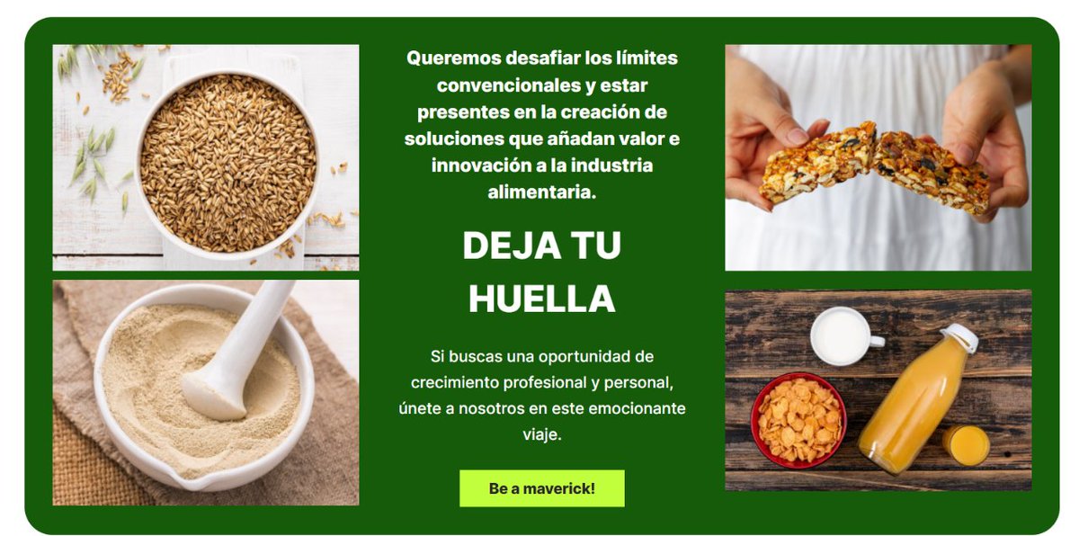 📢 ÚLTIMO DÍA 📢 para participar en el #retoCTA IMPACTASTE 🚀  Blendhub y Corporación Hijos de Rivera te retan a transformar el bagazo en nuevos productos de alto valor.  💰 Hasta 10.000€ en premios, formación, viajes y muchos más 👉🏻 i.mtr.cool/ickziffzwp