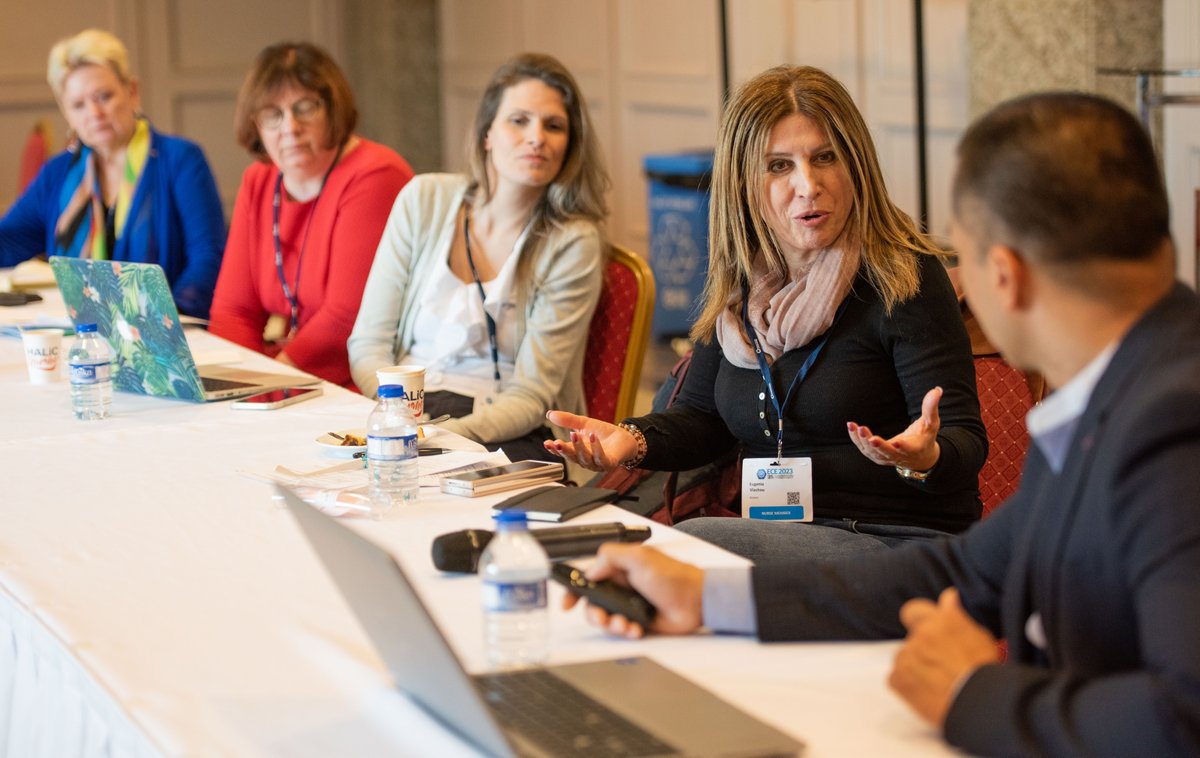 Ahead of our pre-Congress Nurses' course which starts tomorrow, we wish to celebrate our endocrine nurse community across Europe on #IND2024. 

We have a full Nurse Programme at ECE 2024, which you can join via ECE@Home
👉 ow.ly/3xWL50RBpca

#nurses #ECE2024 <a href="/CrisenoSherwin/">SC</a>