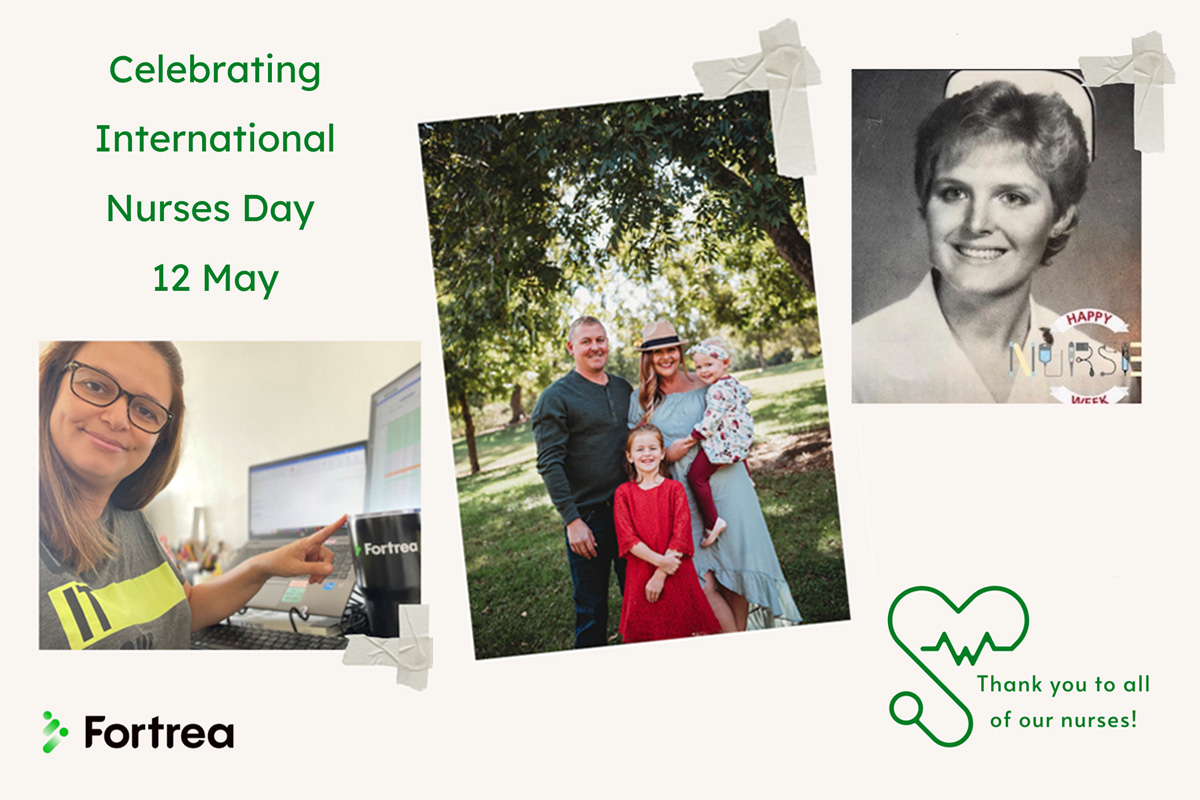 It’s #NationalNursesWeek in the US and we're celebrating our nurses worldwide. This year’s theme is #NursesMakeTheDifference to encourage people to recognize the contributions and impact of nurses. At #Fortrea our nurses span the globe, working in all phases of #clinicalresearch.