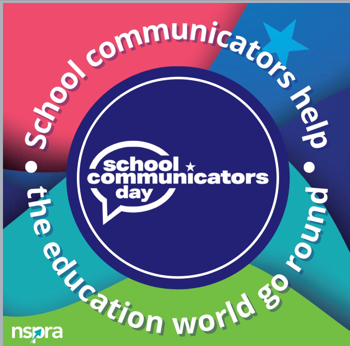 Today is NationalSchool Communicators Day! I am so appreciative of our communications team in @DesertSandsUSD! @CalSPRA