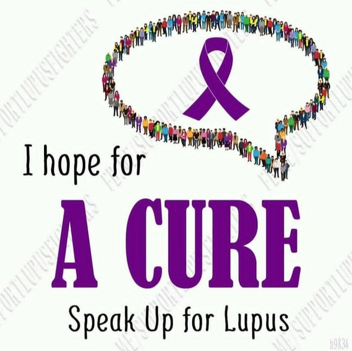 __Spikiri's tweet photo. #LupusAwarenessMonth
#10May
#LupusInCOLOR 💜💜🦋
I'm not a victim but a survivor. ❤️💞💃💃 https://t.co/dwdZt9BSjA