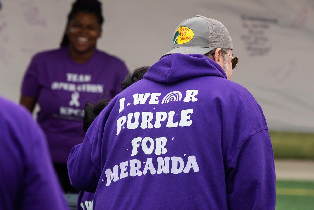 Why Do You Stride? In April, we photographed the PanCAN PurpleStride 2024 in Houston. Here are some photos from the event; more are on the way. For info on how you can donate to help end pancreatic cancer, visit pancan.org or visit their social account @pancan 💜