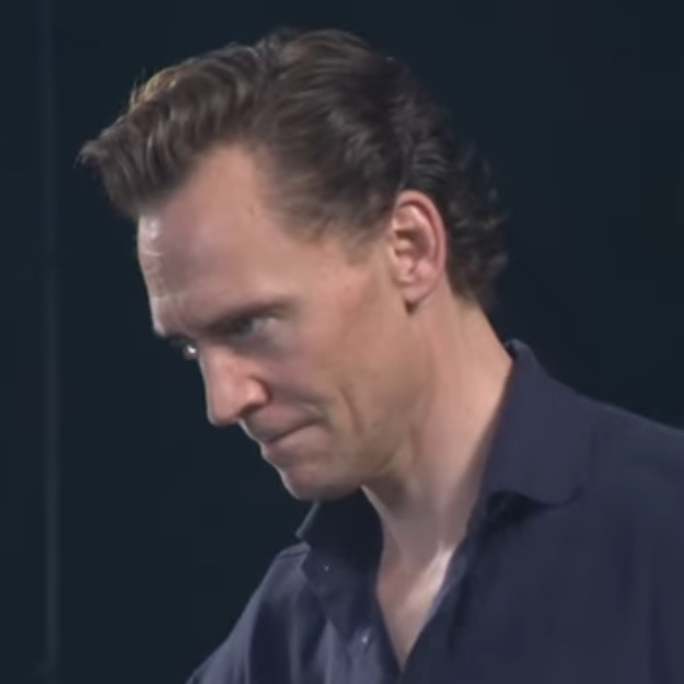 Tom when you ask about Loki season 3