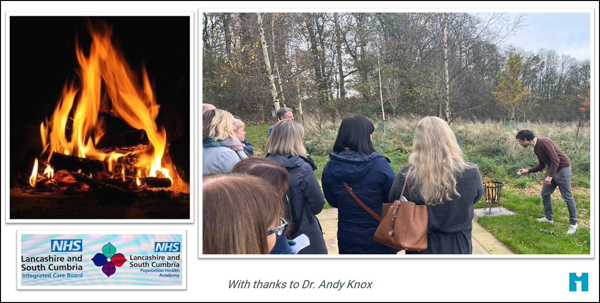 We held our very own 'Bonfire of Failure' @CNWLNHS (H&S conscious of course!), inspired by Pedro @TheIHI. A member of each team shared their biggest QI failure and how it turned into their greatest learning for all involved📝 Improving Flow #Spreadathon @DrGarethJ @pete_toohey