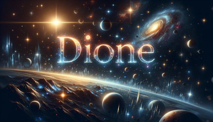 #L1 = $dione 
#AI = $dione 
#depin = $dione 
#GreenEnergy = $dione 
 
Mainnet soon … 
    
@DioneProtocol