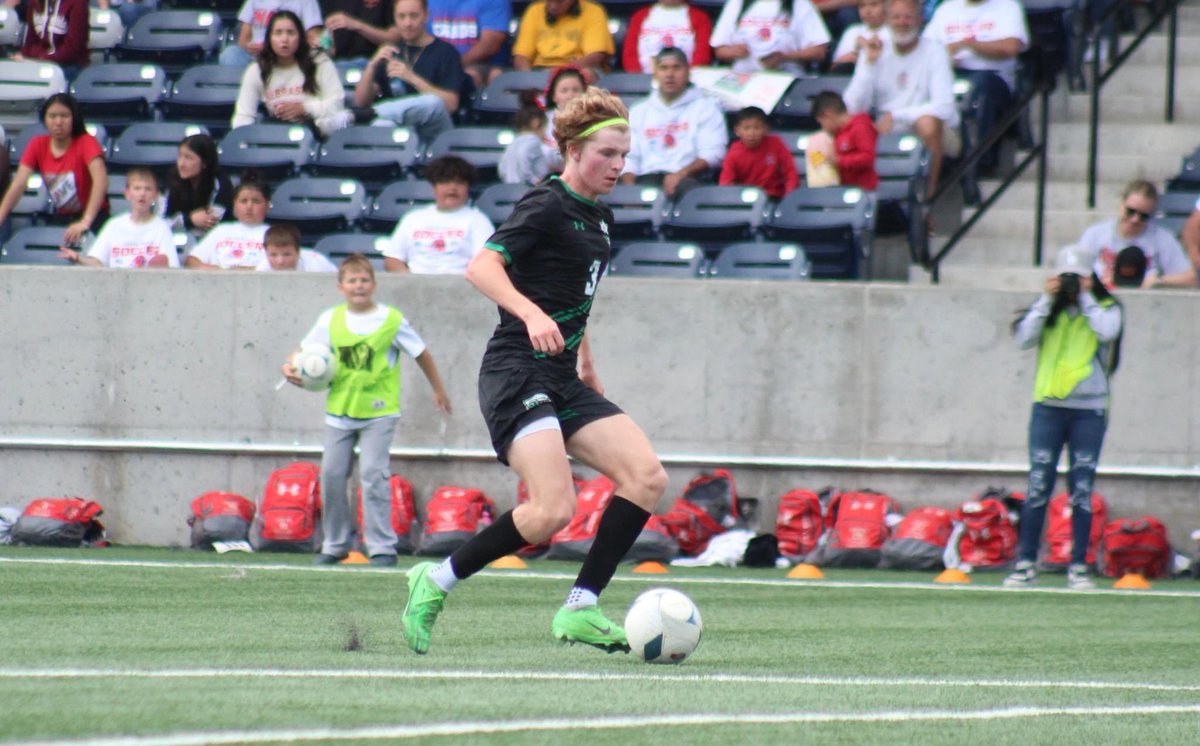 Tournament time at Creighton’s Morrison Stadium ⚽️