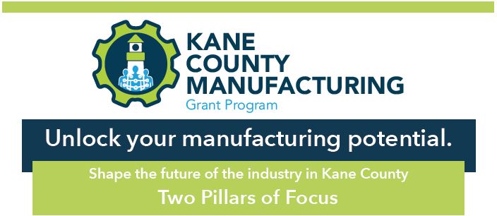 🔓 Unlock Manufacturing Excellence in Kane County! 💥 Join the Kane County Manufacturing initiative with IMEC for 'Lighthouse' manufacturers. Access funded solutions for productivity, automation, and workforce development. Don't miss out! #KaneCounty #ManufacturingExcellence