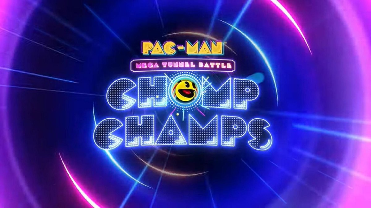 ¡Prepárate para la batalla más intensa de PAC-MAN con PAC-MAN MEGA TUNNEL BATTLE: CHOMP CHAMPS! 🍒👻 Únete a la competición multijugador con hasta 64 jugadores en emocionantes laberintos interconectados...

✅ buff.ly/3wvWZRu

#PACMAN #ChompChamps #BattleRoyal