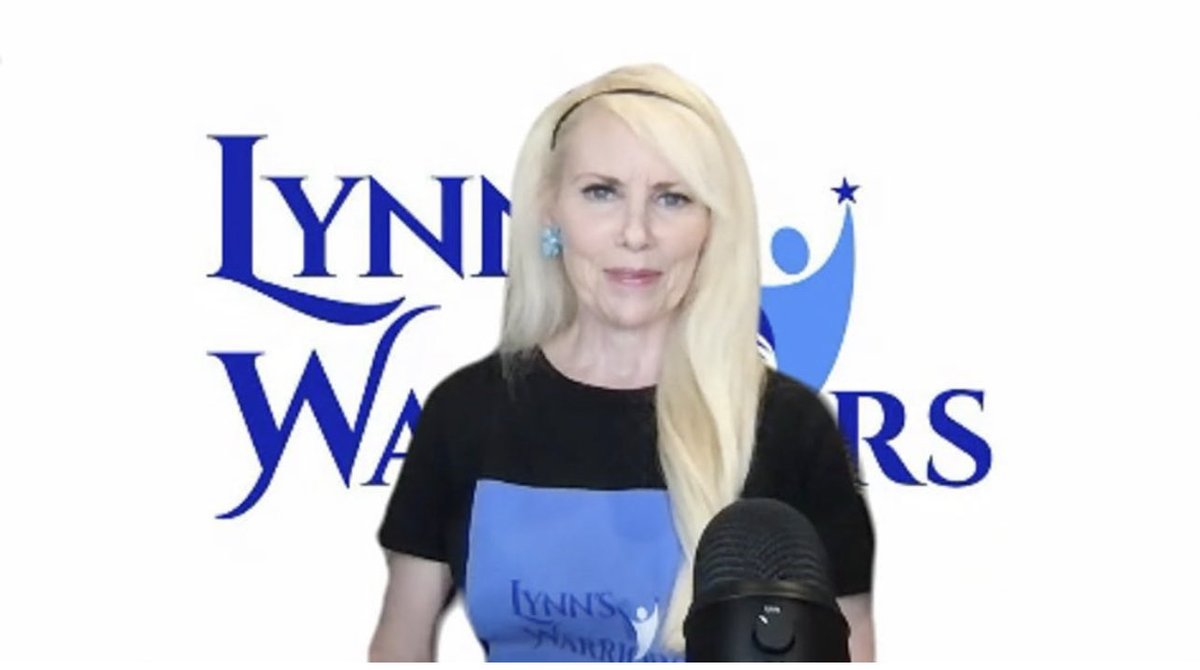 Good morning Warriors!💙Thank you for support, loyalty and love. We could do none of this without you. LynnsWarriors.org #protectourchildren