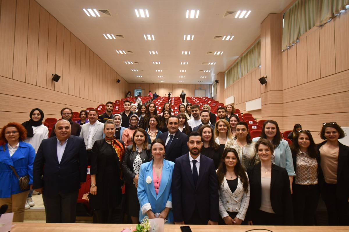 GEPsBANK Proje Tanıtım Toplantısı ve Akademide Kadın Konferansı Gerçekleştirildi bhi.nku.edu.tr/haberler/gepsb…