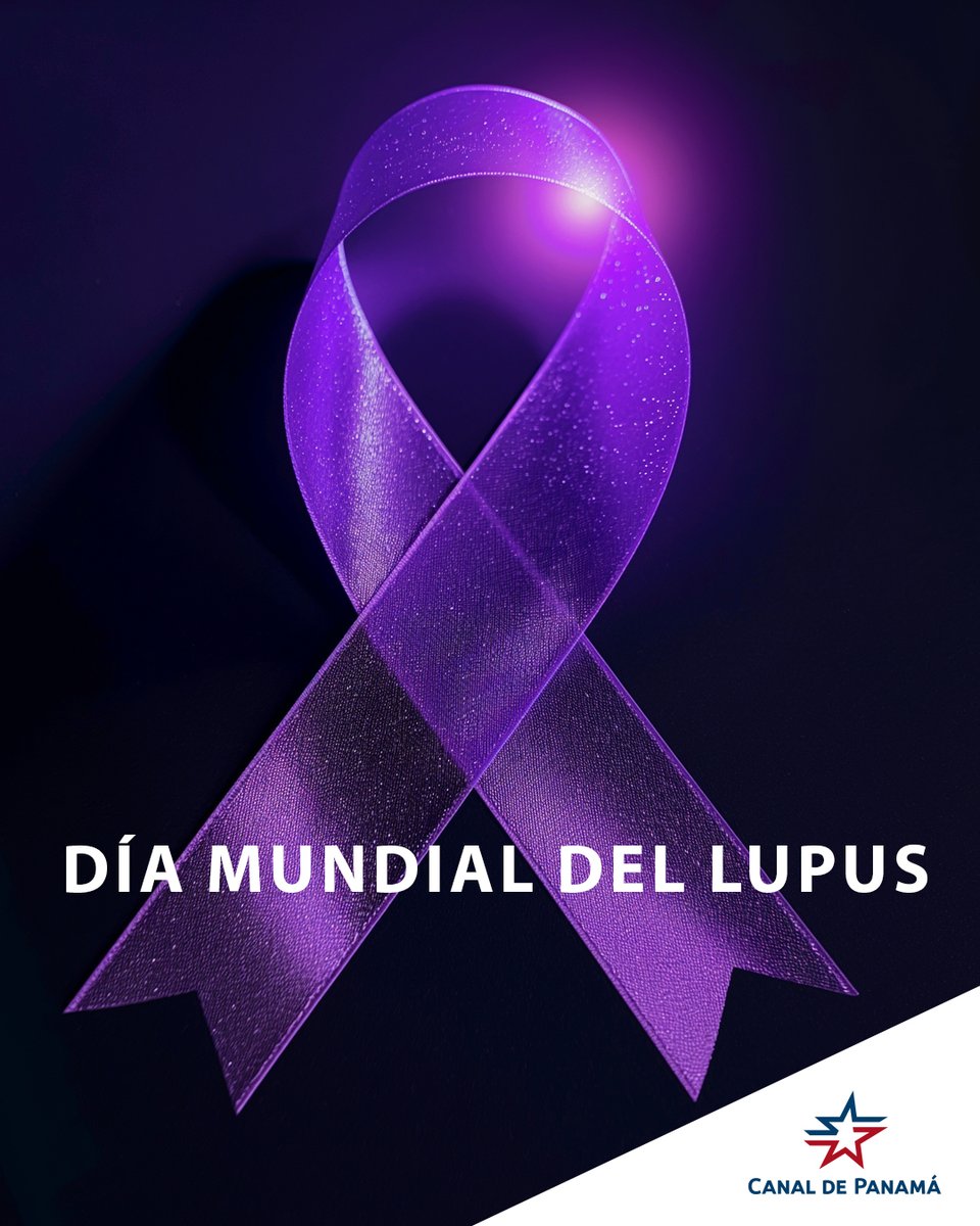 Hoy es el Día Mundial del Lupus. Reconozcamos los desafíos de quienes enfrentan esta condición crónica que puede afectar cualquier parte del cuerpo, desde la piel hasta los órganos internos. Su lucha merece nuestra comprensión y apoyo. 💜 #DíaDelLupus