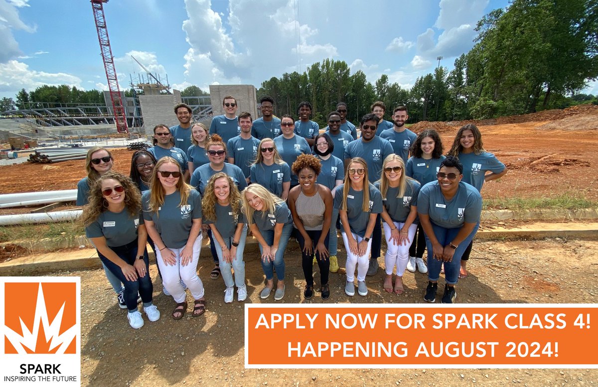Apply Now! Spark is a one-week (FREE) program tailored for college students with a passion for community engagement &amp; a desire to drive positive change. Over 5 immersive days, Spark provides participants with a comprehensive understanding of our community.
leadershiphsv.org/spark