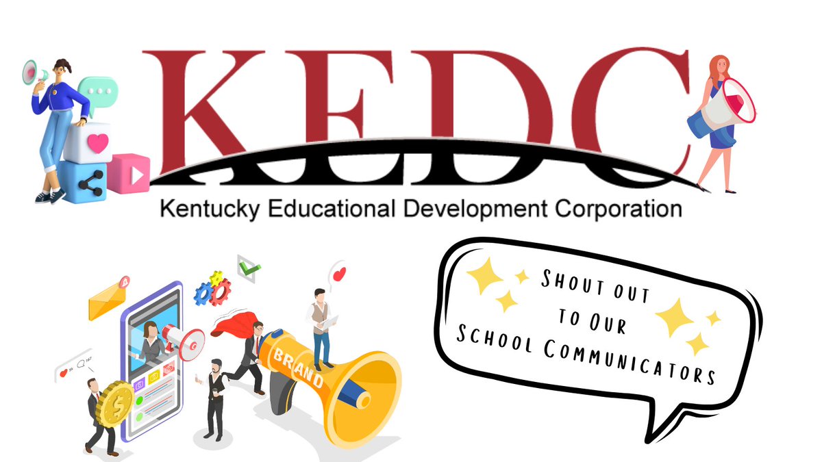 🎉 Happy #SchoolCommunicatorsDay! 🎉 Today, we celebrate the incredible work of all the communicators who keep our school communities connected, informed, and inspired. 📚✨ Your dedication makes a difference every day! 💙 #EducationMatters #SchoolPR #CommunityBuilders #WeAreKEDC