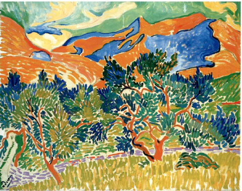 #Art #AndreDerain