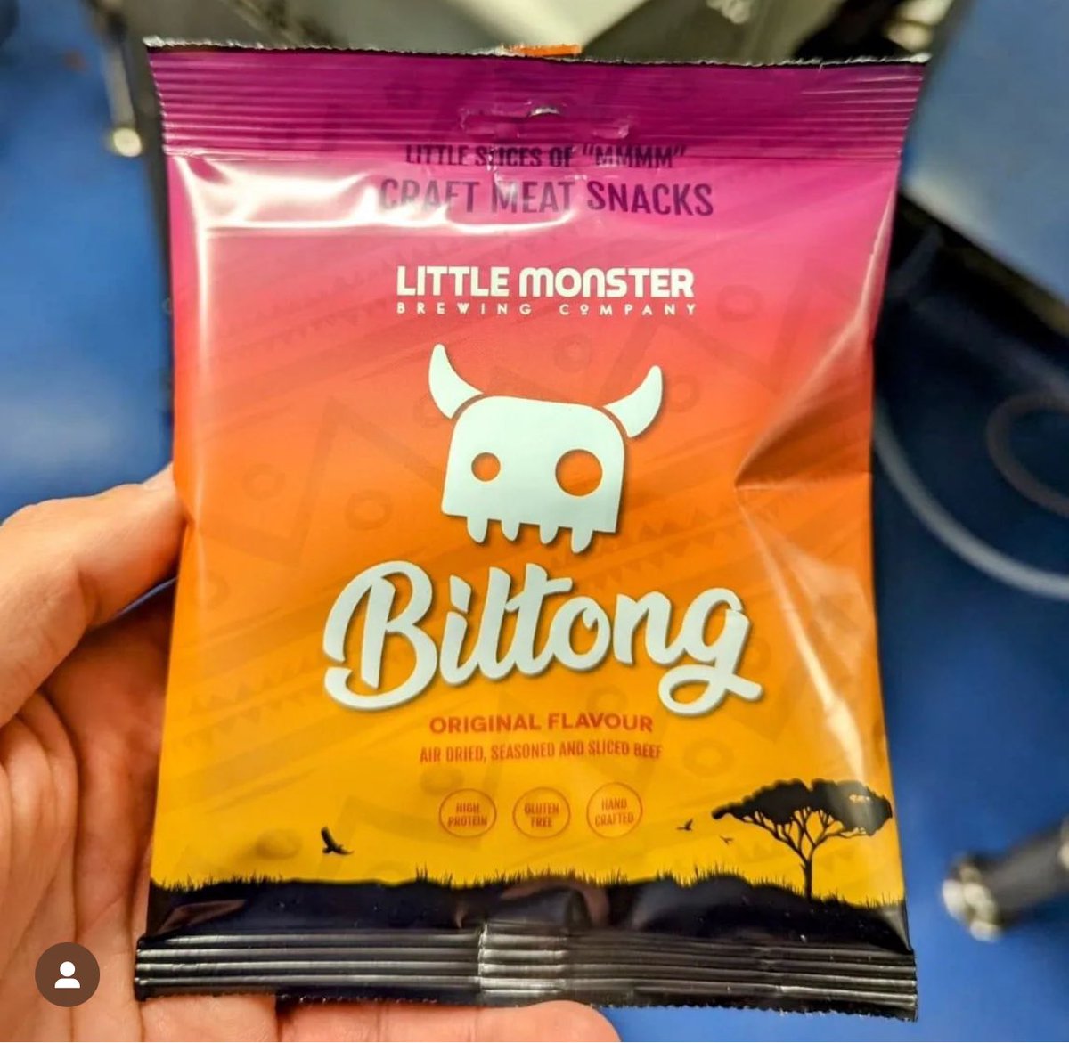 Introducing...

LITTLE MONSTER BILTONG 🔥

Yep that's right.

Little Monster Biltong is here!!

Live on website and for trade on Sellar!!