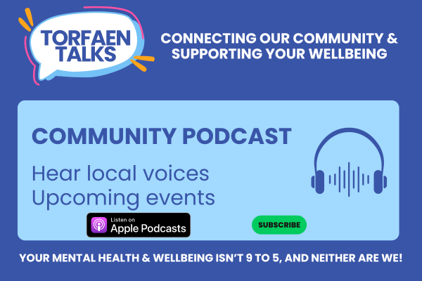 ⭐Learn more about #TorfaenTalksCIC and what the're doing to support Mental Health Awareness Week across #Torfaen

🎙spotifyanchor-web.app.link/e/gqouwv78tJb