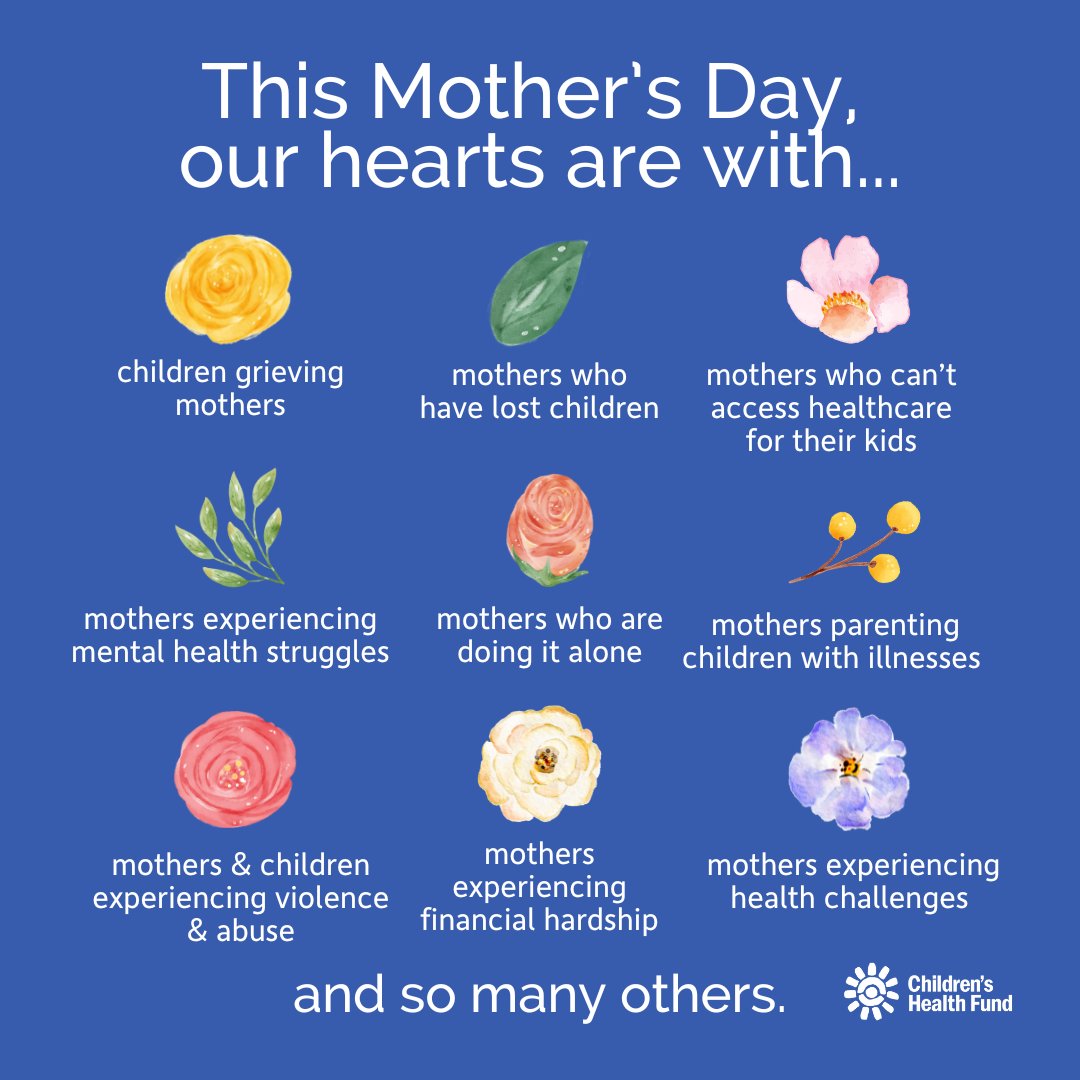 To all moms: we see you, we care about you, and we thank you.🌸Reply and tag a special mom in your life.