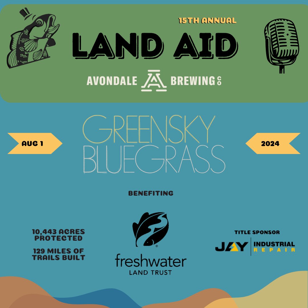 Freshwater Land Trust tweet media