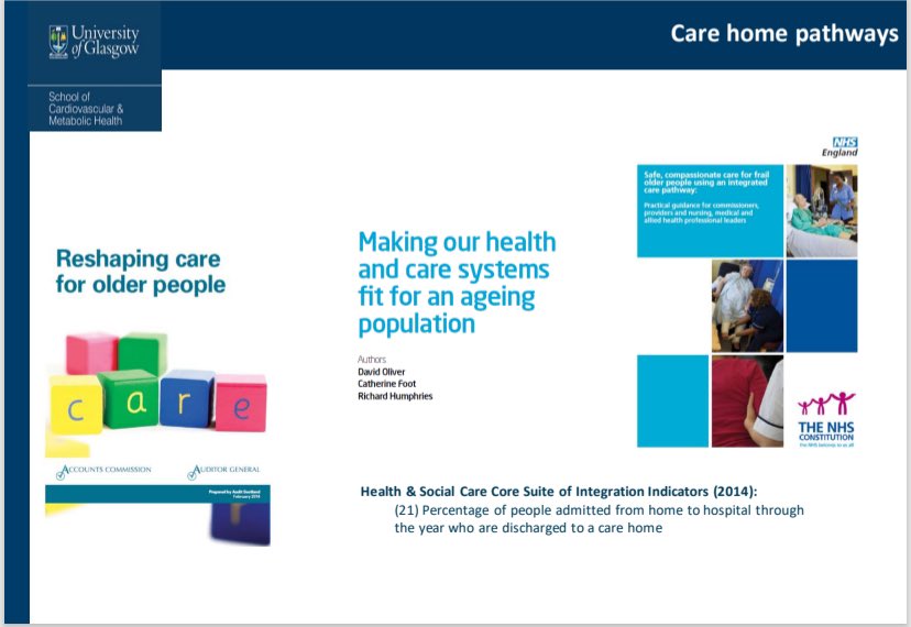 dtbarron's tweet image. Delighted to welcome @JenniKBurton sharing some of her care home research at our conference @ErskineCharity #proudtocare24 #IND24