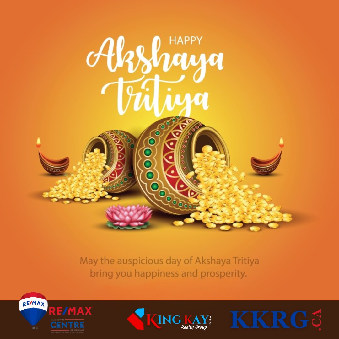 Happy Akshaya Tritiya!!!