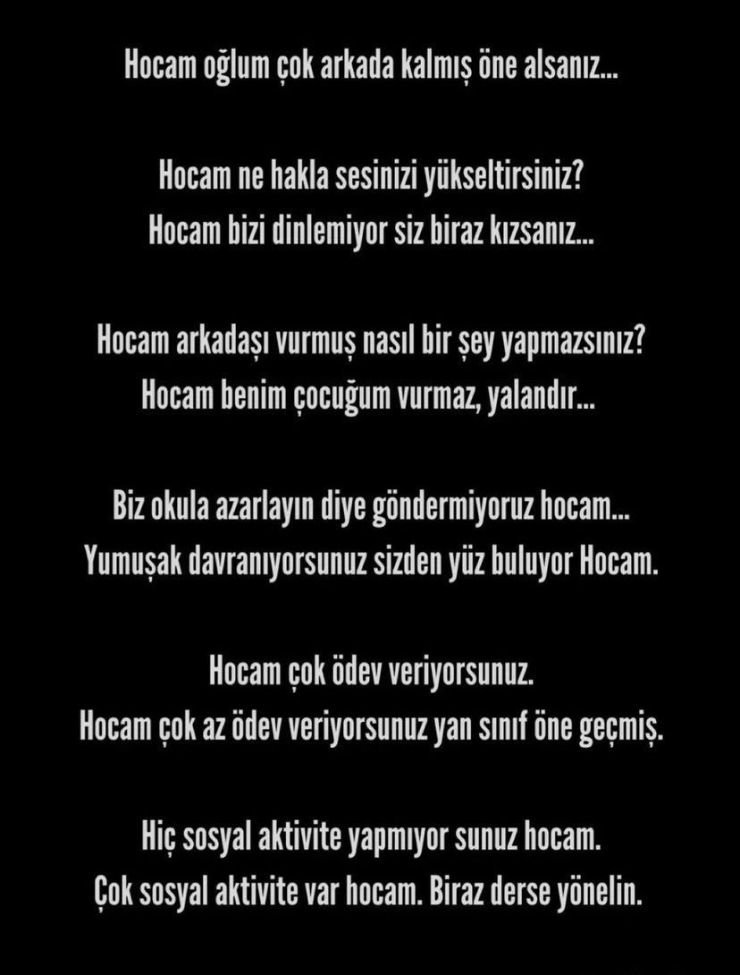 tgbaa_clk's tweet photo. #ÖğretmenTekYürek 
#ÖğretmeneŞiddeteHayır https://t.co/EznyyDc3Zy
