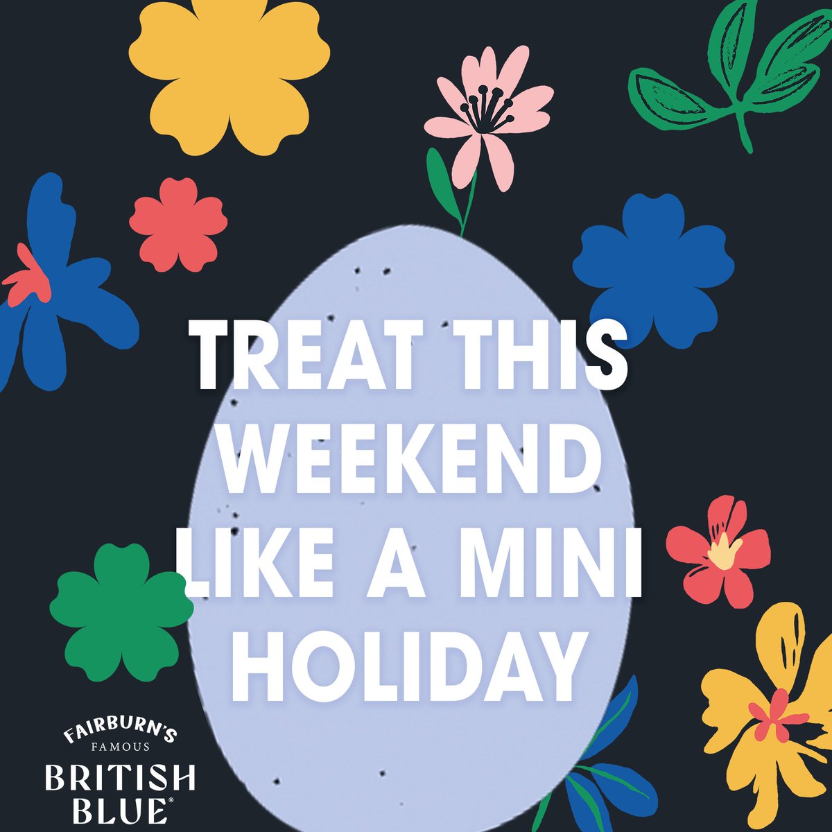 This weekend is for sunshine, lazy brunches in the garden and hitting reset 🙌