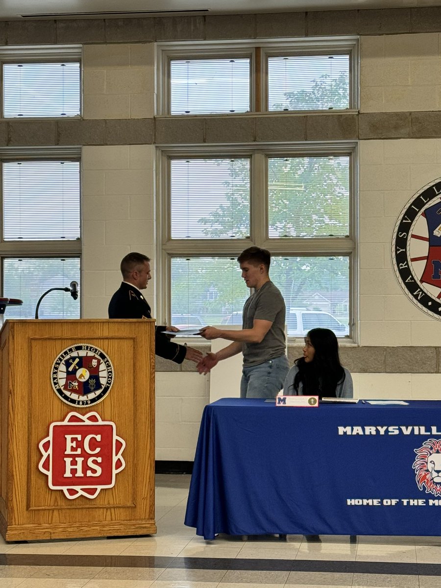 Marysville STEM Early College High School tweet media