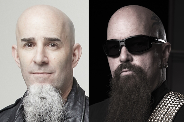 ANTHRAX's SCOTT IAN Says KERRY KING Made Him 'Look Like A Liar' About SLAYER's Supposed 'Final' Tour blabbermouth.net/news/anthraxs-…