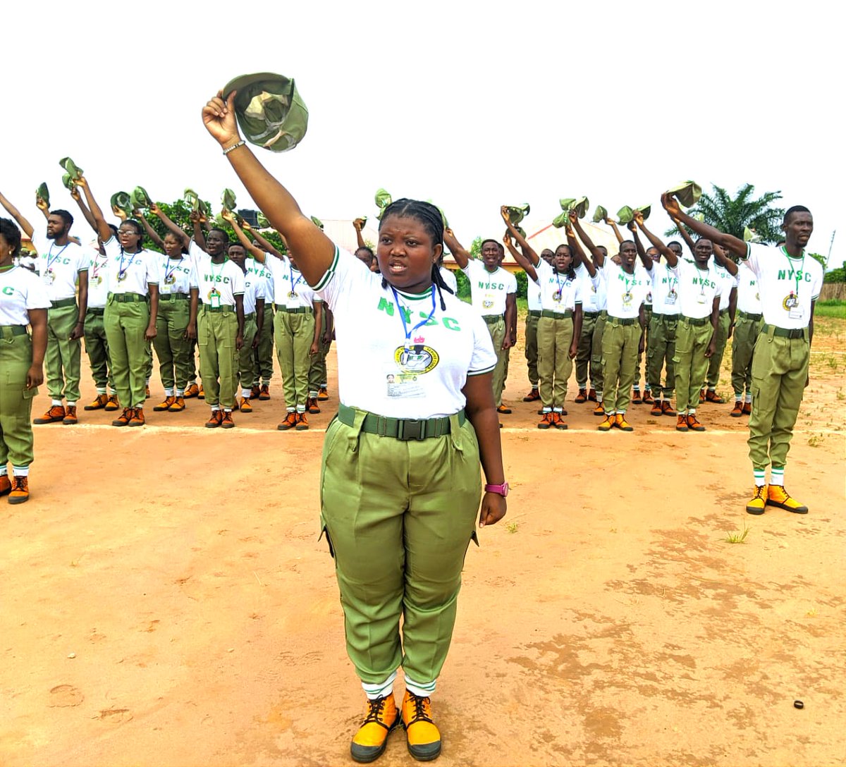 The District Head Of Kiyawa in Jigawa State, Adamu Aliyu Kiyawa Lauds NYSC On Cultural Integration, Rural Development facebook.com/share/v/uJmS64…