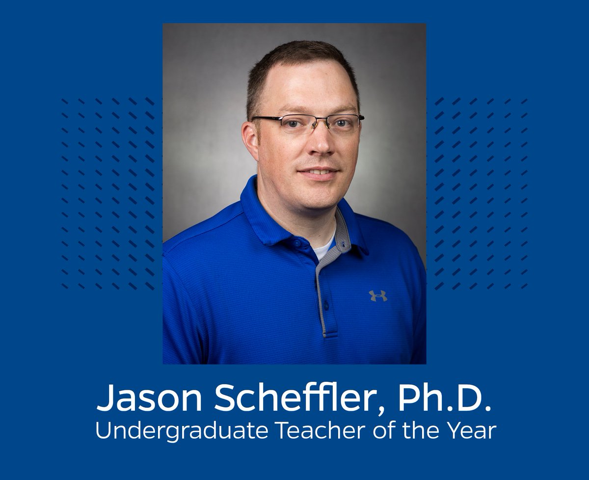 UFCALS's tweet photo. Congratulations to Dr. Muthusami Kumaran (@uffycs) and Dr. Jason Scheffler (@uf_ansci) for being recognized as the CALS Teachers of the Year.
#ufcals #uffycs #ufansci https://t.co/W8JyGC5EbF