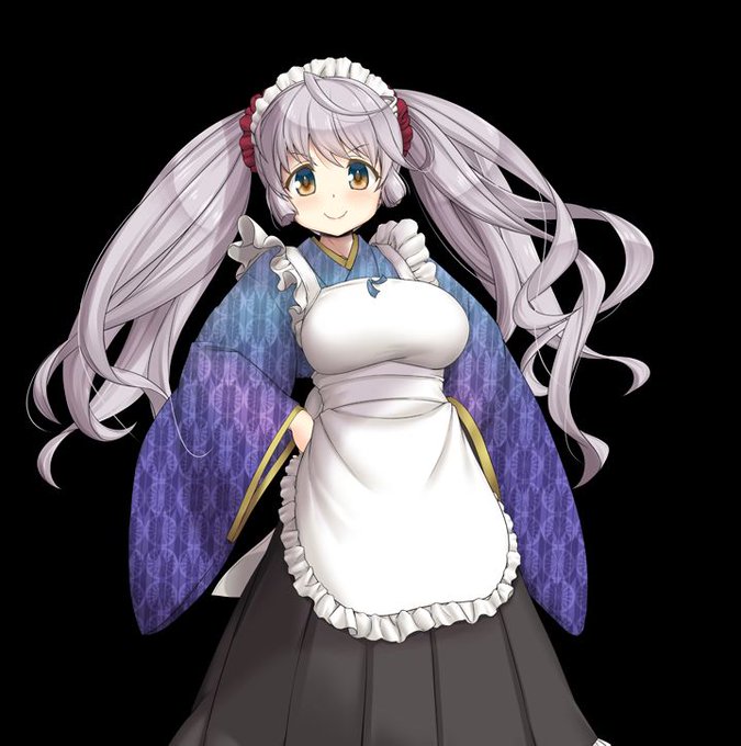 メイドの日

という事で、こっそり給仕スタイルの長老ちゃん。
どうやら敗北ルートの果てには、特別な給仕をする事があるだとか……? 