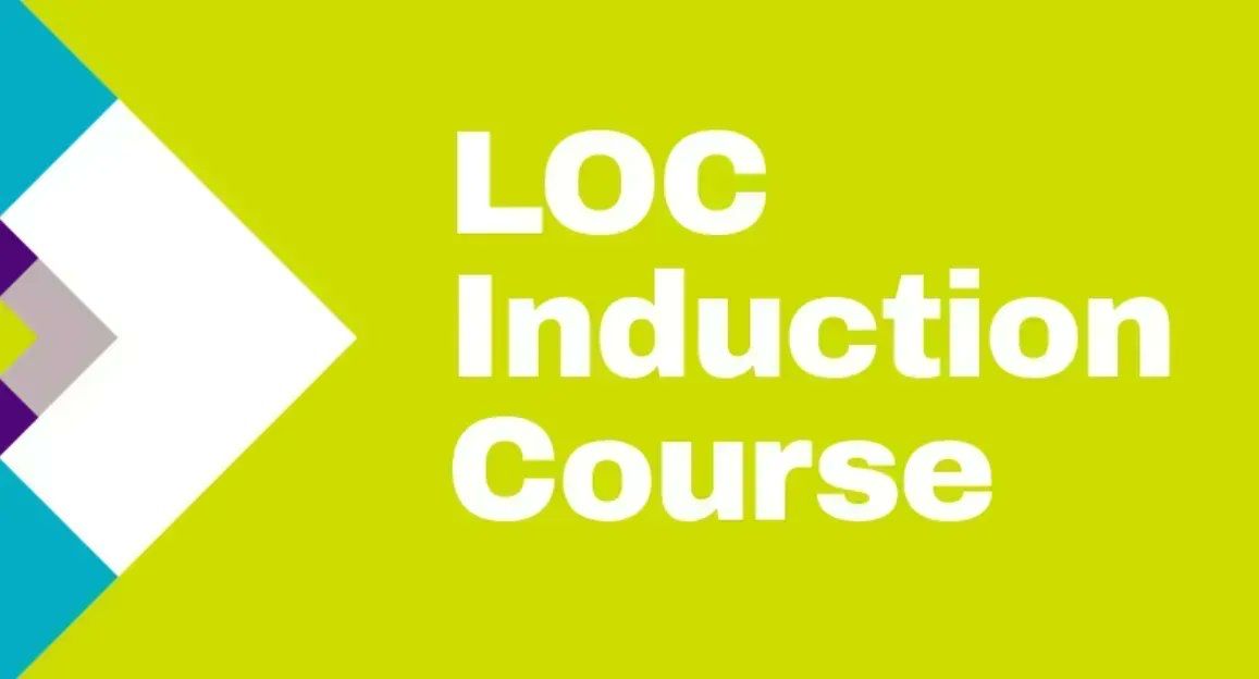 Are you new to your LOC? Book now to join the next LOC Induction Course, beginning on Monday 24 June. For full details ➡️ buff.ly/3QDkoXX #optometry #dispensingopticians #opticians #induction