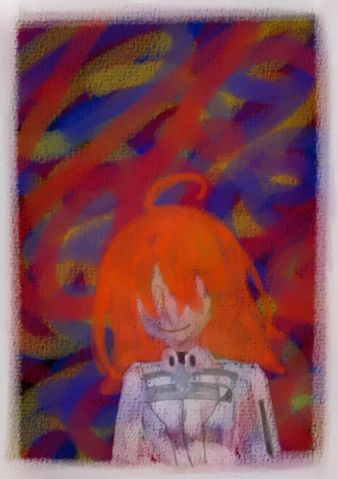 【藤丸立香】