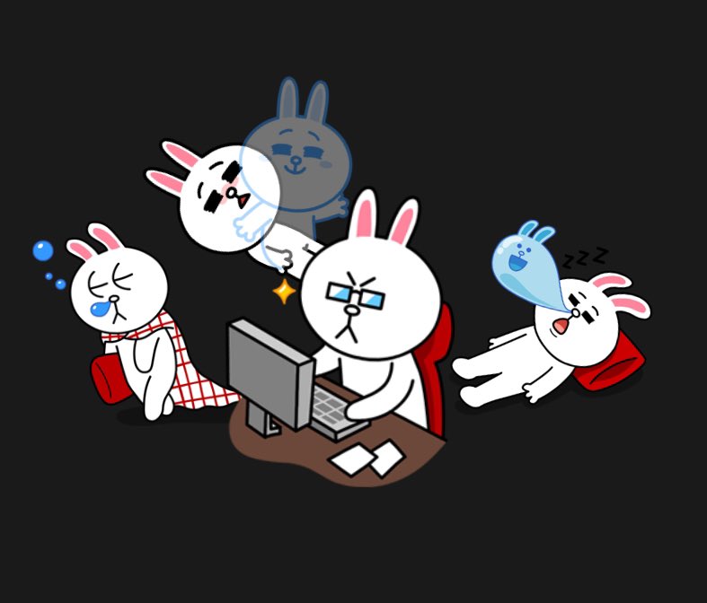 กุตอนทำงานในทุกๆวัน : อยากนอน