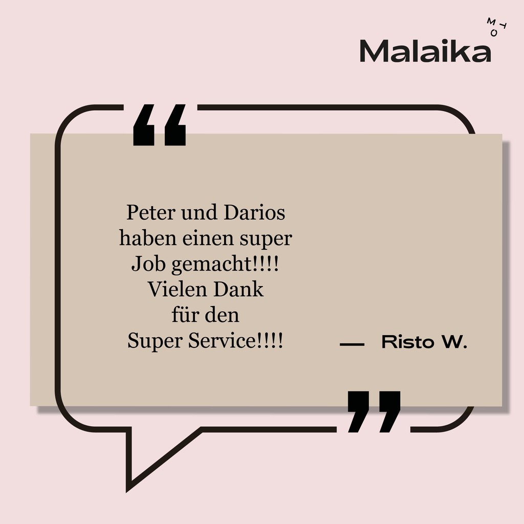 Danke Risto für das liebe Feedback, gerne kochen wir mal wieder für Dich!⁠
⁠
#Feedbackfriday ⁠
#malaikakultur⁠
#zürichcatering⁠
#Catering ⁠