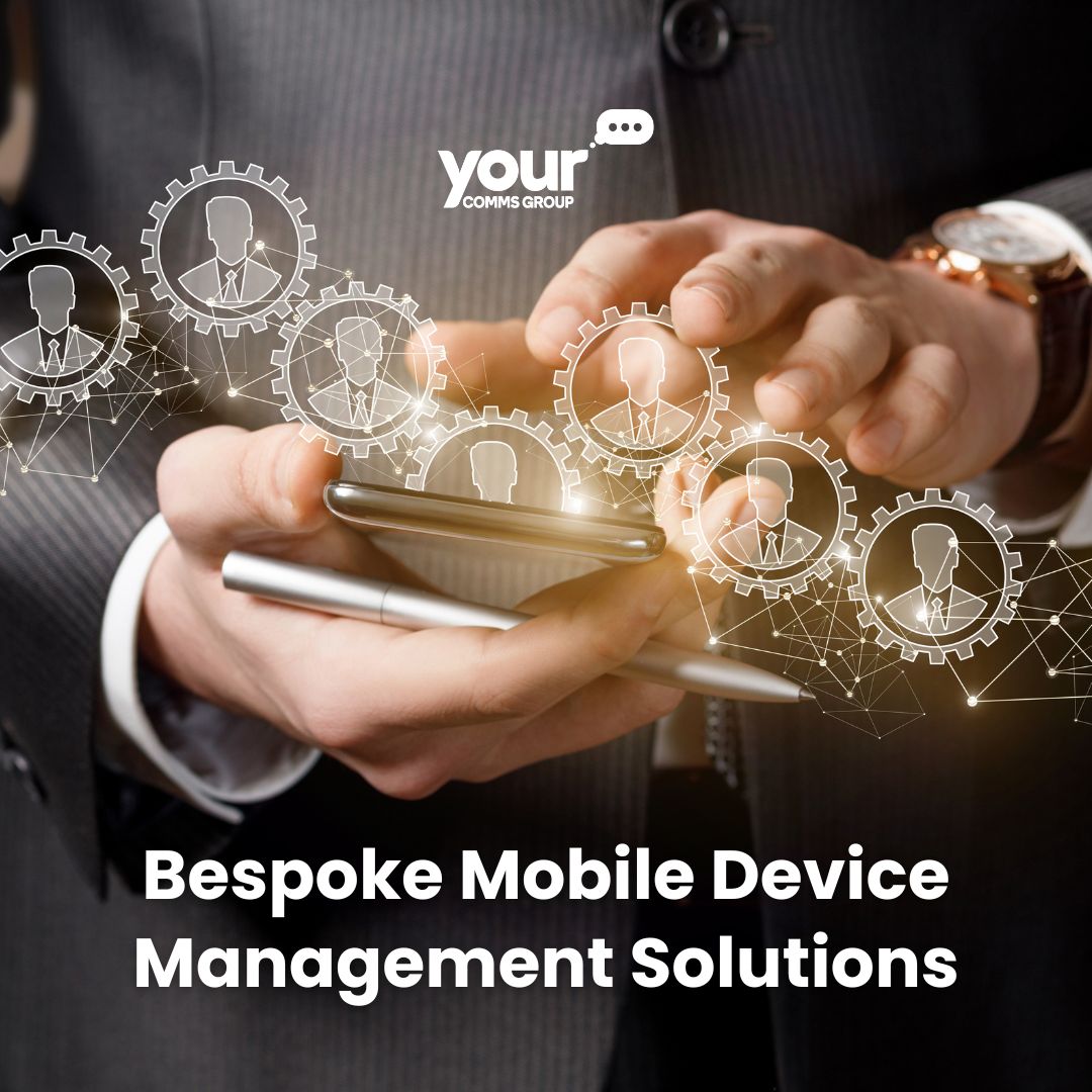 YourCommsGroup's tweet image. 📱💼 Seeking top-notch MDM software tailored to your business needs? Your search ends with Your Comms Group! Our expertise lies in crafting bespoke MDM solutions precisely suited to your requirements. 
📞 020 330 114 60
🌐 hubs.la/Q02v_PpX0
#MDMSoftware #BusinessSolutions