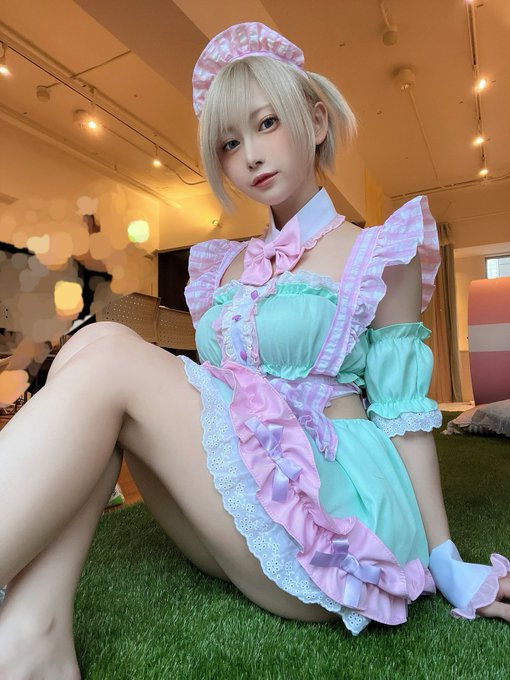 Twitterのコスプレ画像21