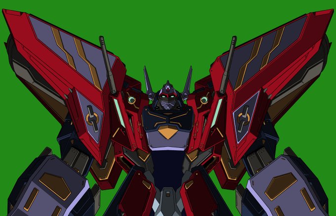 「science fiction super robot」 illustration images(Latest)