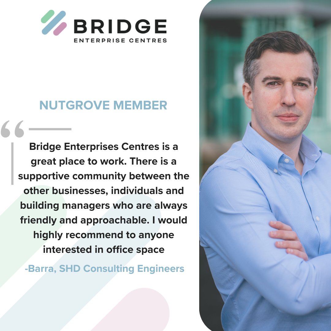 Bridge Enterprise Centres tweet media
