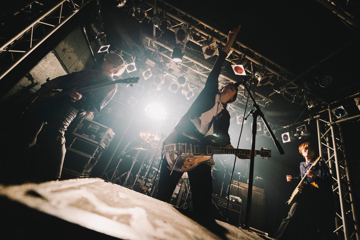 lenny_cf's tweet image. 久しぶりの名古屋
そしてLOCAL CONNECTとのツーマン
コラボもあったりセトリも盛りだくさんで
楽しかった！
来月も名古屋サカスプ
いい日でした🏃‍♂️
#lennycodefiction
#名古屋