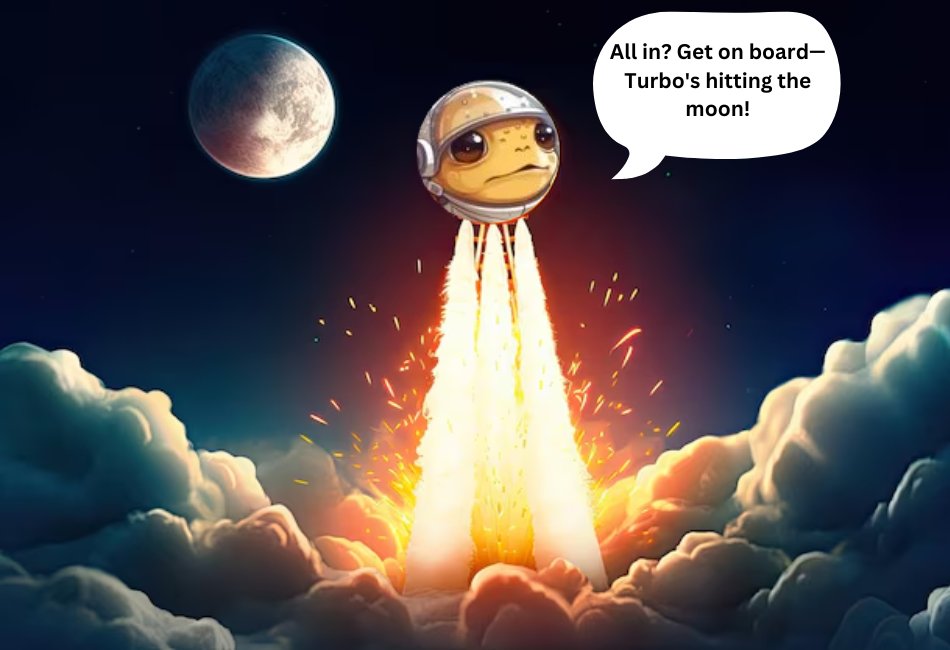 🌟 What a magical start to May we've had! 🚀 And this is just the beginning.

Stay tuned for more surprises on the way!

#memecoin #ToTheMoon $TURBO