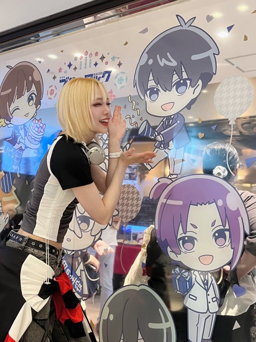 コスプレイヤーあおぴのTwitter画像27