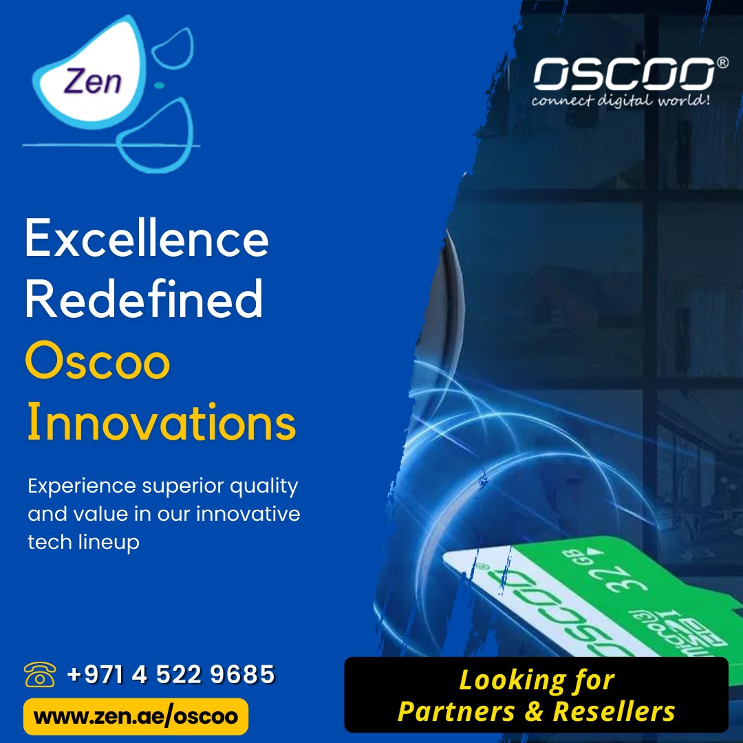 #oscoo Discover excellence with Oscoo - where quality meets value
Looking for partners & resellers.

smpl.is/93fy8

#3cx #zenitdxb #zenit #businesscommunication #dubaistartup #3cxhosting #simhosting #saudistartups