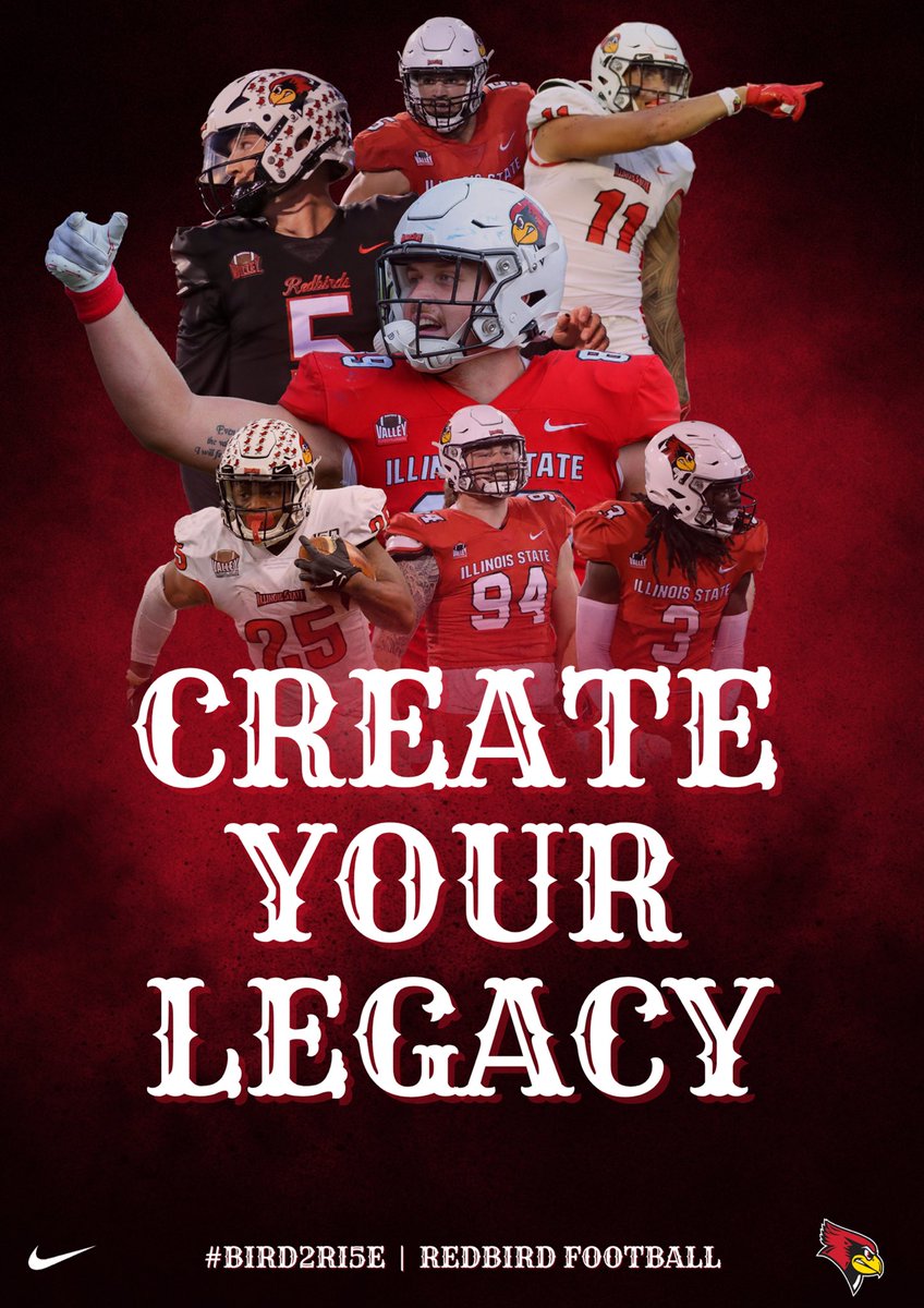 DonteGreen001's tweet image. After a great conversation with @CoachSamOjuri22 I am truly blessed to announce that I received my 2nd Division I offer to play at Illinois State University! #AGTG #ISURedbirds

@Coach_Etheridge @Coach_Spack @MVCsports @MVFCRecruiting @PSHScougarFB @PSHS_Athletics @coachbrosman