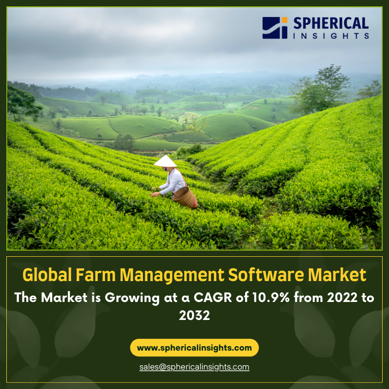 SInsights_US's tweet photo. Global #Farm #Management #Software Market is projected to exceed USD 7.6 Billion by 2032, Growing at a #CAGR of 10.9% from 2022 to 2032
Read More: https://t.co/B1I1nRXgEw
#farmmanagment #farmmanagmentsoftware #agrisoftware #farming #agriculture #sphericalinsights #marketresearch https://t.co/hI6rpRIiNP