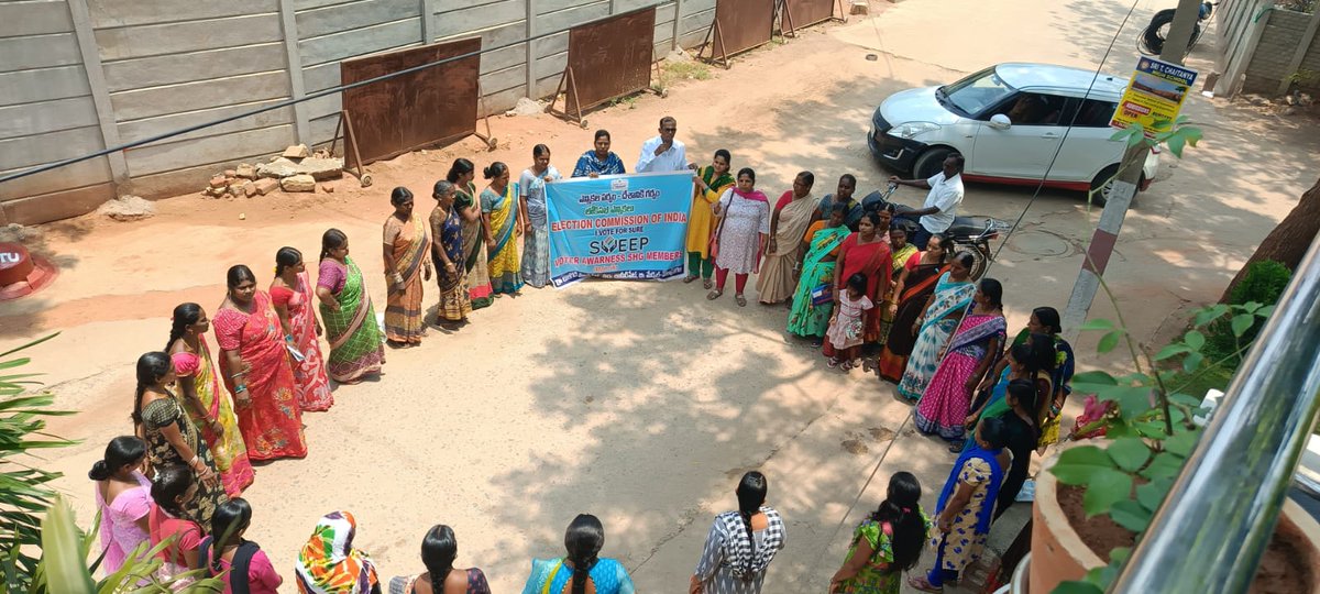 District Election Officer Medchal-Malkajgiri tweet media
