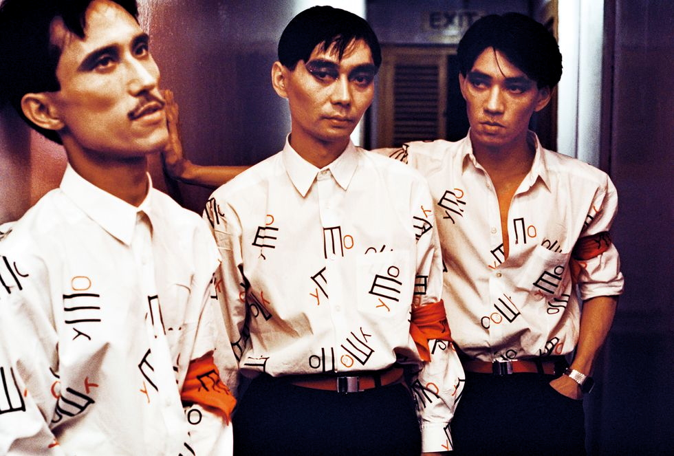 YMO YELLOW MAGIC ORCHESTRA WORLD TOUR 1980