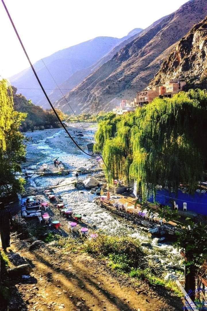 وادي أوريكا بمراكش👑❤️🇲🇦
Ourika Valley
❤️🧡💚
Very Beautifull 😍
🇲🇦🇲🇦🇲🇦