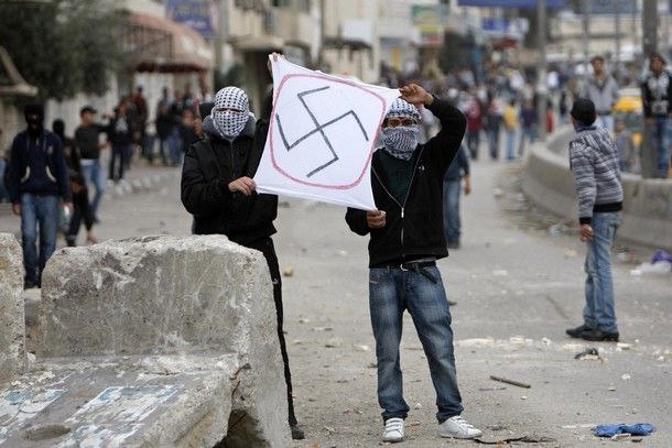 Palestinians were always pro Nazis 
#HamasisISIS
#Hamas_is_ISIS
#FreePalestineFromHamas
#Therealimage
#TheWestisNext
⁧ #حماس_هي_داعش⁩
⁧ #حرروا_فلسطين_من_حماس⁩