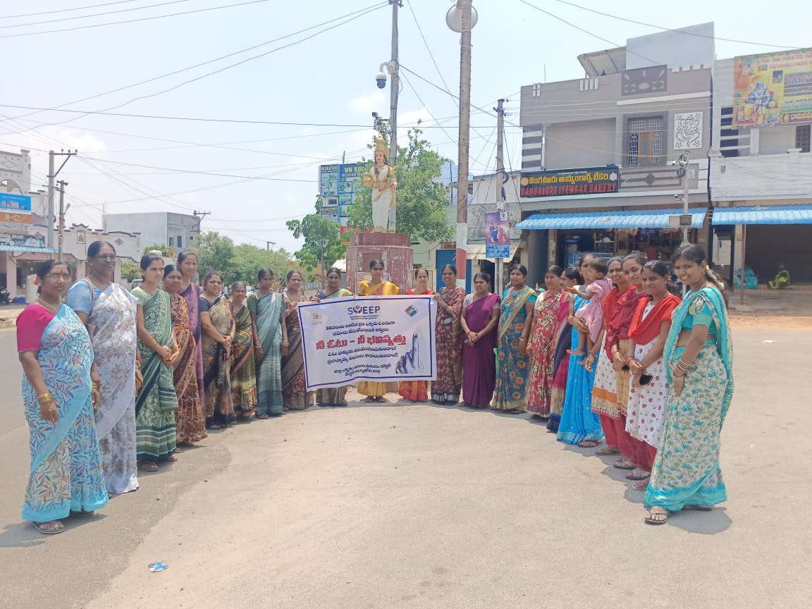 District Election Officer Medchal-Malkajgiri tweet media